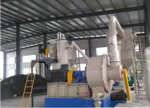 国涵粉体设备帮助合作商走向成功