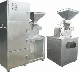 常州市彬达干燥制粒设备有限公司发布粉碎机使用的六个步骤